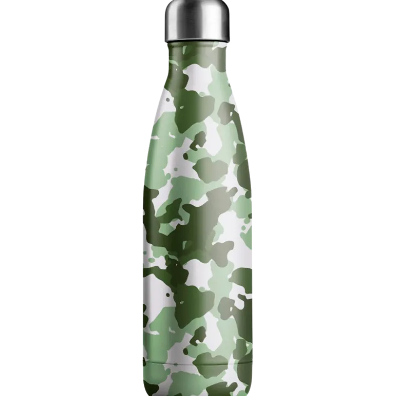 Burde Vandflaske Camouflage (500 ml)
