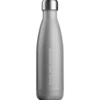 Burde Vandflaske Mat Grå (500 ml)