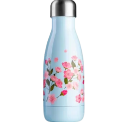 Burde Vandflaske Mini Floral (280 ml)