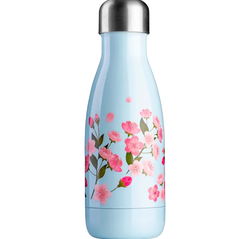 Burde Vandflaske Mini Floral (280 ml)