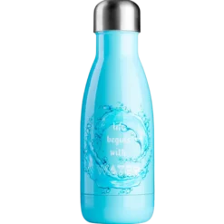 Burde Vandflaske Mini Wave (280 ml)