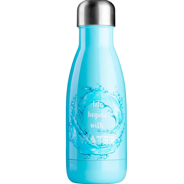 Burde Vandflaske Mini Wave (280 ml)