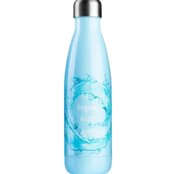 Burde Vandflaske Wave (500 ml)