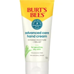 Burt's Bees Advanced Care Hand Cream - Fragrance Free (71 g)