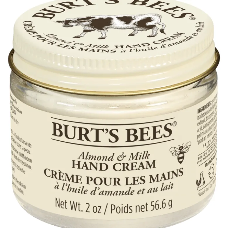 Burt's Bees Almond & Milk Hand Cream (57 g)