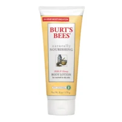 Burt's Bees Body Lotion Milk/Honey (170 g)