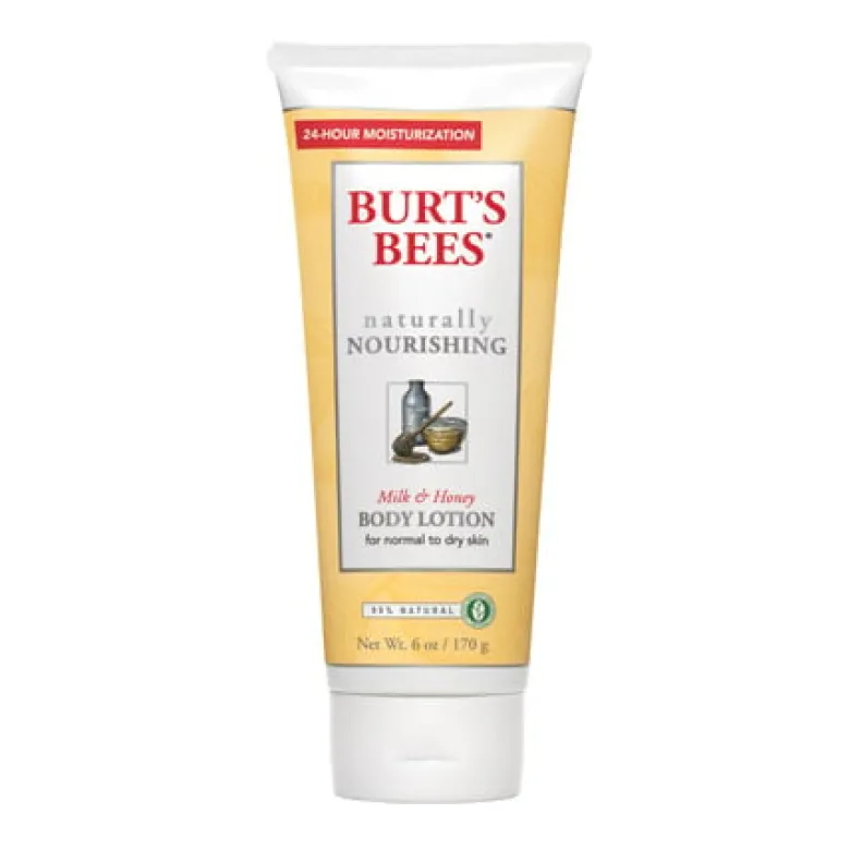 Burt's Bees Body Lotion Milk/Honey (170 g)