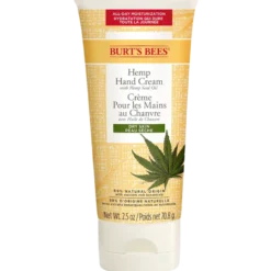 Burt's Bees Hemp Hand Cream (70,8 g)