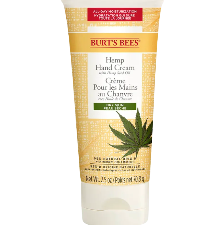 Burt's Bees Hemp Hand Cream (70,8 g)