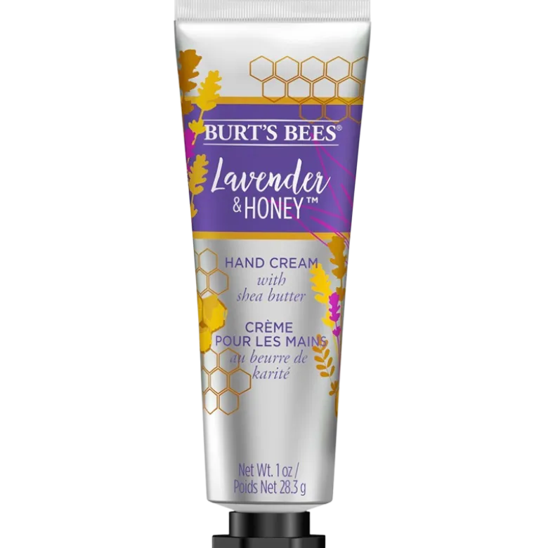 Burt's Bees Lavender & Honey Hand Cream (28,3 g)