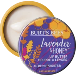 Burt's Bees Lavender & Honey Lip Butter (11,3 g)