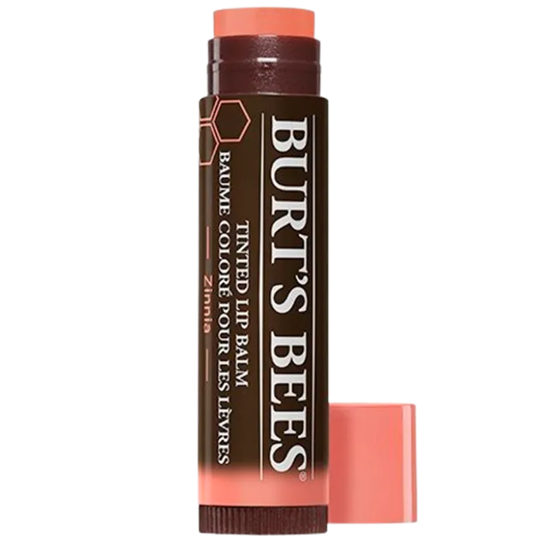 Burt´s Bees, Lip Balm farvet Zinnia (4,25 g)