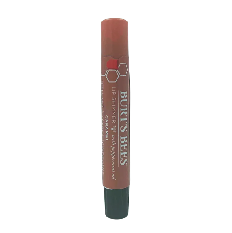 Burt´s Bees Lip Shimmer caramel (1 stk)