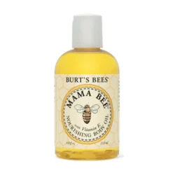 Burts Bees Mama bee body oil m. vitamin E (115 ml)