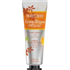 Burt's Bees Orange Blossom & Pishachio Hand Cream (28,3 g)