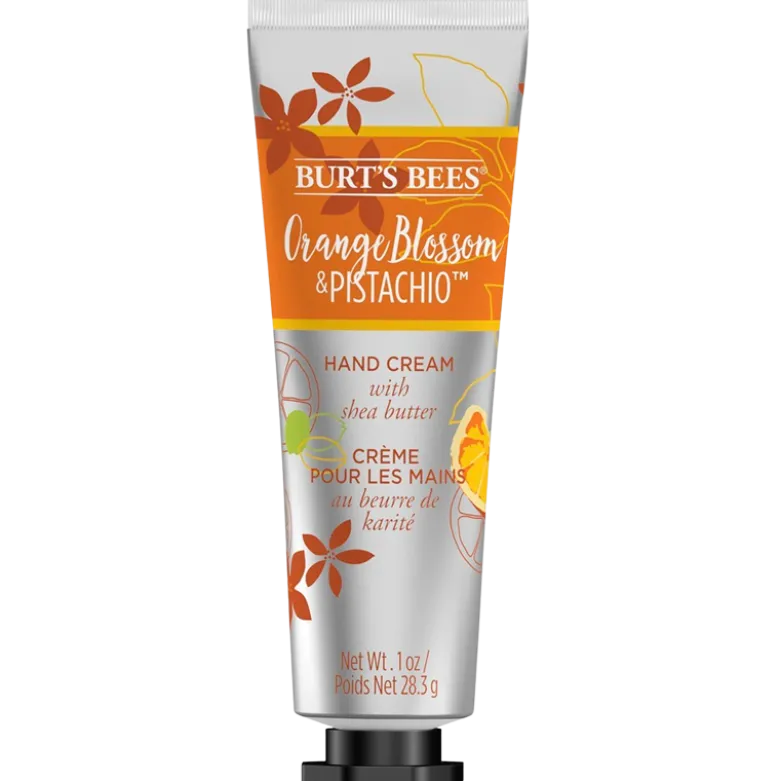 Burt's Bees Orange Blossom & Pishachio Hand Cream (28,3 g)