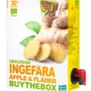 BuyTheBox Ingefær, Æble & Hyldeblomst Juice Ø (3000 ml)