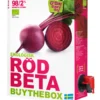 BuyTheBox Rødbede & Citron Juice Ø (3000 ml)