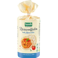 Byodo Riskiks Med Salt Ø (100 g)