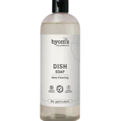 byoms Dish Soap No Perfumes (480 ml)