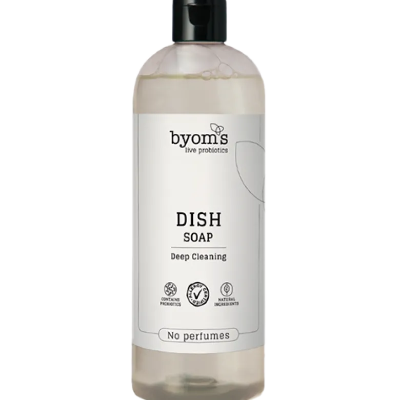 byoms Dish Soap No Perfumes (480 ml)