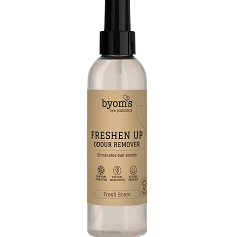 byoms Freshen Up Probiotic Odour Remover Fresh Scent (200 ml)