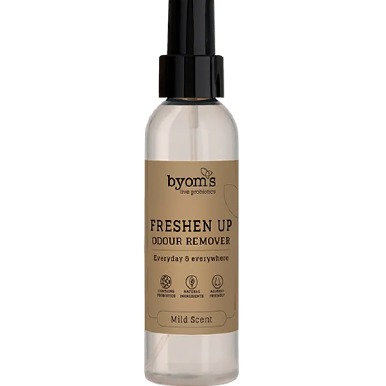 Byoms Freshen Up Probiotic Odour Remover Mild Scent (100 ml)