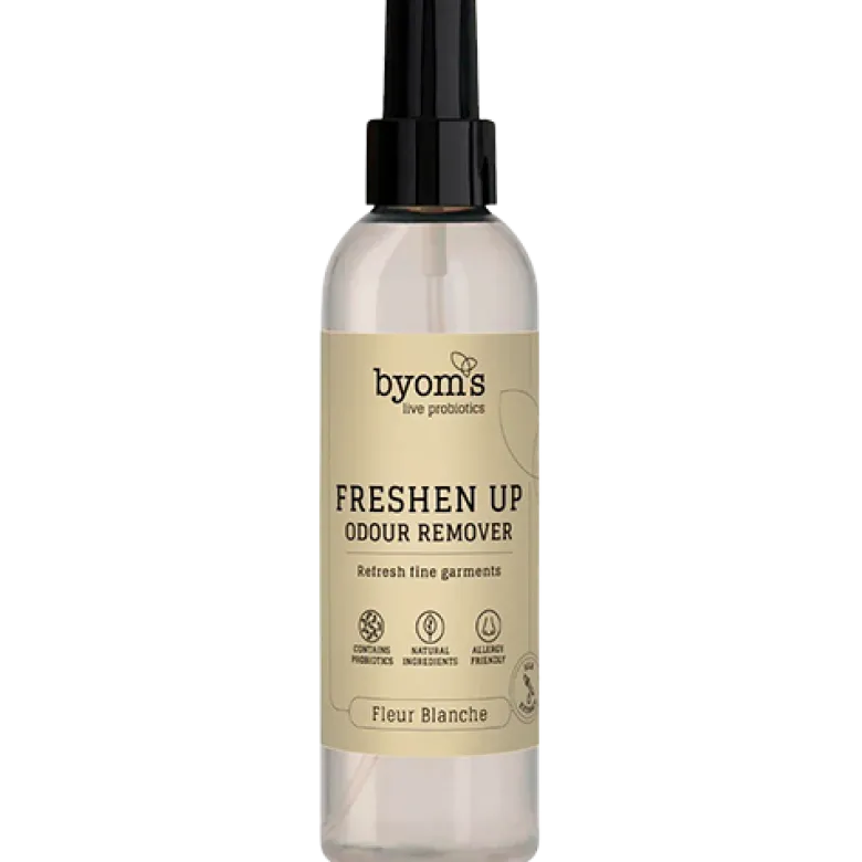 byoms Freshen Up Probiotic Odour Remover Fleur Blanche (200 ml)