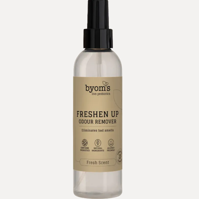 byoms Freshen Up Probiotic Powerful Odour Remover Fresh Scent (200 ml)