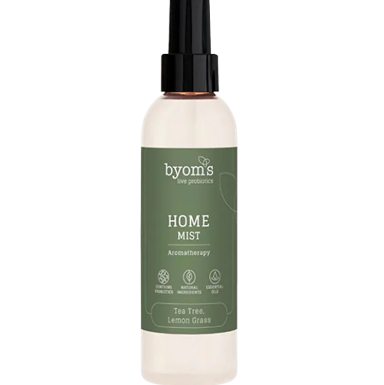 byoms Home Mist Probiotic Aroma Therapy (200 ml)
