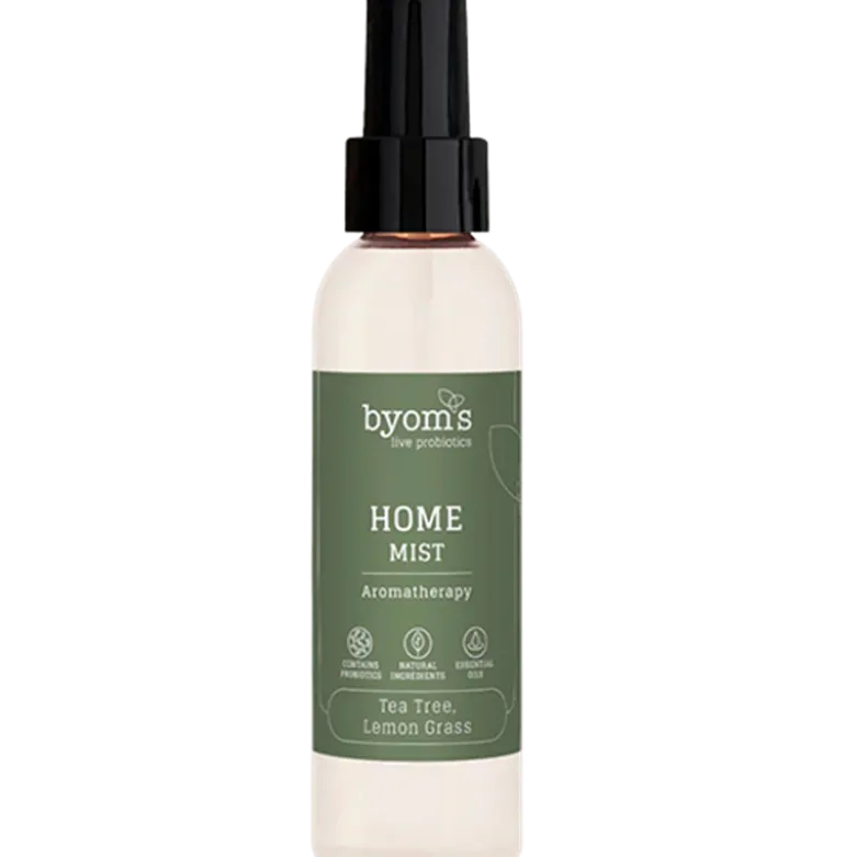 byoms Home Mist Probiotic Aroma Therapy (100 ml)