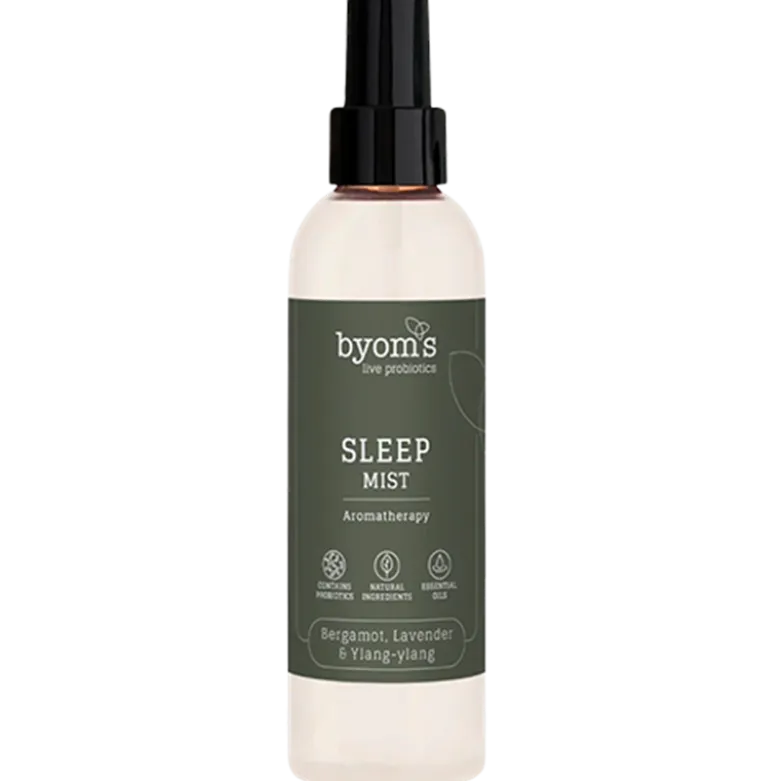 byoms Sleep Mist Probiotic Aroma Therapy (100 ml)