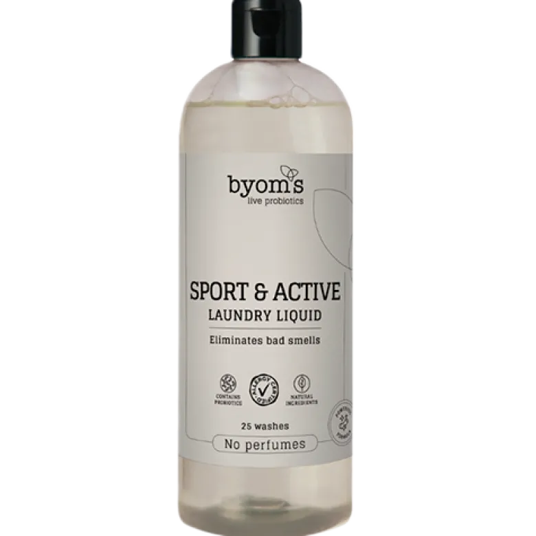 byoms Sport & Active Laundry Liquid (500 ml)