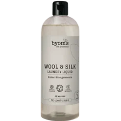 byoms Wool & Silk Laundry Liquid (500 ml)