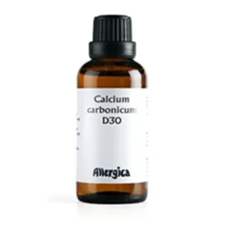 Calcium Carb D30, 50 ml.