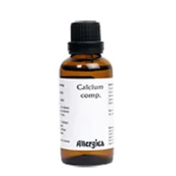 Calcium comp. 50 ml.