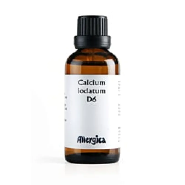 Calcium jod. D6 (50 ml)