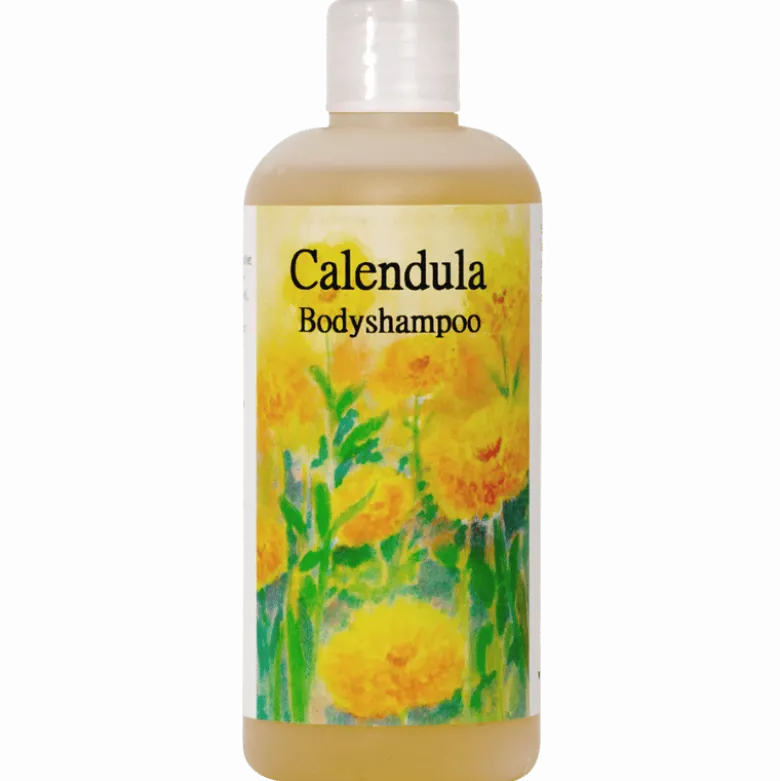 Calendula bodyshampoo 250 ml.