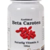 Camette Beta Carotene (100 kapsler)