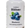 Camette Blåbær m. luteinrig morgenfrue (120 tab)