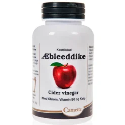 Camette Æbleeddike (180 Tabletter)