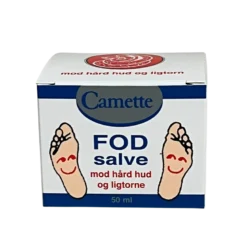 Camette fodsalve (50ml)