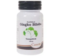 Camette Ginkgo biloba 100 mg (90 tab)