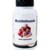 Camette Multivitamin Med Mineraler (120 stk)