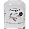 Camette Omega 3 Højkoncentreret (1000 mg) Fiskeolie (120 kap)