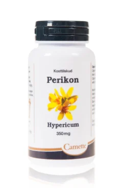 Camette Perikon hypericum 350 mg (90 kap)