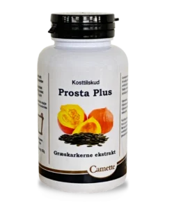 Camette Prosta Plus Græskarkerneekstrakt (120 stk)