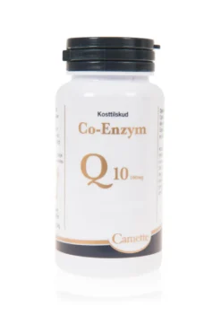Camette Q 10 100 mg. (120 kap)