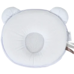 Candide Air Panda Babypude Hvid (1 stk)