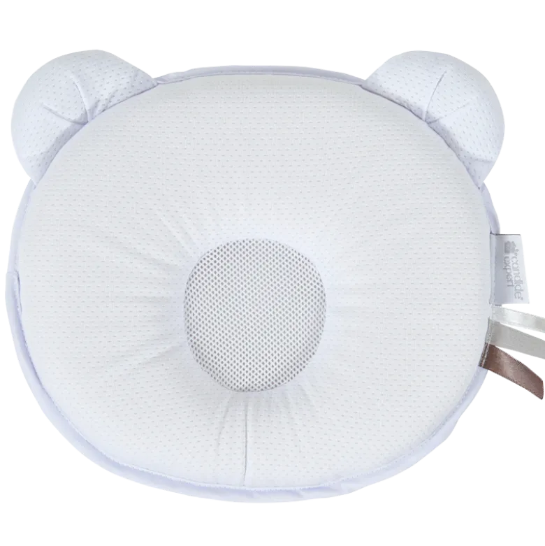 Candide Air Panda Babypude Hvid (1 stk)